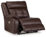 Punch Up Power Reclining Sectional Sofa - World Furniture Gallery (Newark, CA)