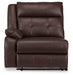 Punch Up Power Reclining Sectional Loveseat - World Furniture Gallery (Newark, CA)