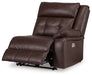 Punch Up Power Reclining Sectional - World Furniture Gallery (Newark, CA)