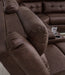 Punch Up Power Reclining Sectional - World Furniture Gallery (Newark, CA)