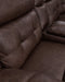 Punch Up Power Reclining Sectional Sofa - World Furniture Gallery (Newark, CA)