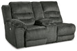 Nettington Power Reclining Sectional - World Furniture Gallery (Newark, CA)