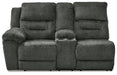 Nettington Power Reclining Sectional - World Furniture Gallery (Newark, CA)