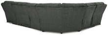 Nettington Power Reclining Sectional - World Furniture Gallery (Newark, CA)