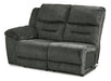 Nettington Power Reclining Sectional - World Furniture Gallery (Newark, CA)