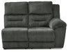 Nettington Power Reclining Sectional - World Furniture Gallery (Newark, CA)