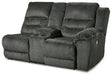 Nettington Power Reclining Sectional - World Furniture Gallery (Newark, CA)