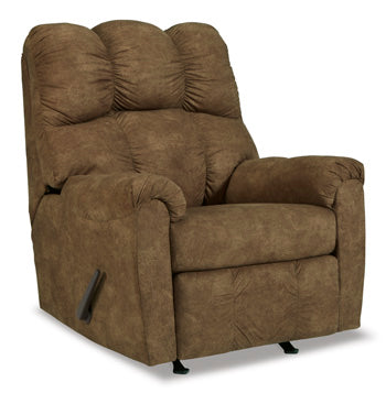 Potrol Recliner - World Furniture Gallery (Newark, CA)