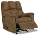 Potrol Recliner - World Furniture Gallery (Newark, CA)