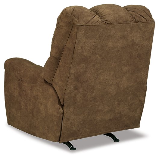 Potrol Recliner - World Furniture Gallery (Newark, CA)