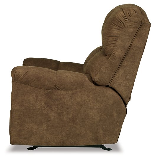 Potrol Recliner - World Furniture Gallery (Newark, CA)