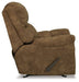 Potrol Recliner - World Furniture Gallery (Newark, CA)