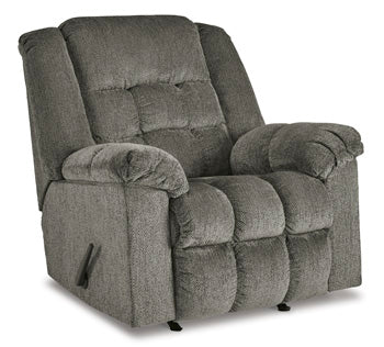 Kegler Recliner - World Furniture Gallery (Newark, CA)