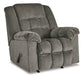 Kegler Recliner - World Furniture Gallery (Newark, CA)