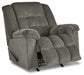 Kegler Recliner - World Furniture Gallery (Newark, CA)