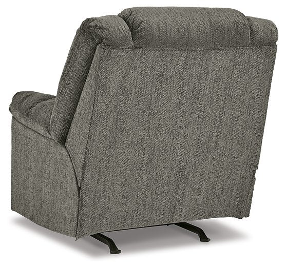 Kegler Recliner - World Furniture Gallery (Newark, CA)