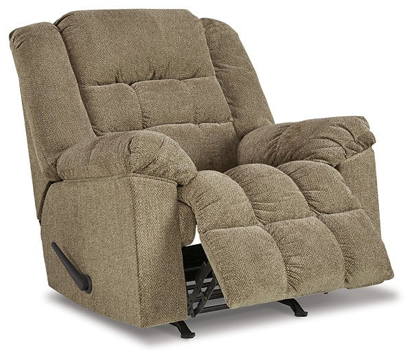 Kegler Recliner - World Furniture Gallery (Newark, CA)