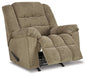 Kegler Recliner - World Furniture Gallery (Newark, CA)