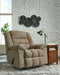 Kegler Recliner - World Furniture Gallery (Newark, CA)