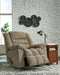 Kegler Recliner - World Furniture Gallery (Newark, CA)