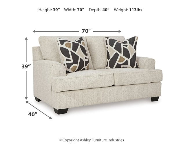 Heartcort Upholstery Package - World Furniture Gallery (Newark, CA)