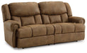 Boothbay Power Reclining Sofa - World Furniture Gallery (Newark, CA)