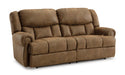 Boothbay Power Reclining Sofa - World Furniture Gallery (Newark, CA)