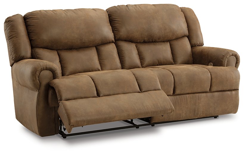 Boothbay Power Reclining Sofa - World Furniture Gallery (Newark, CA)