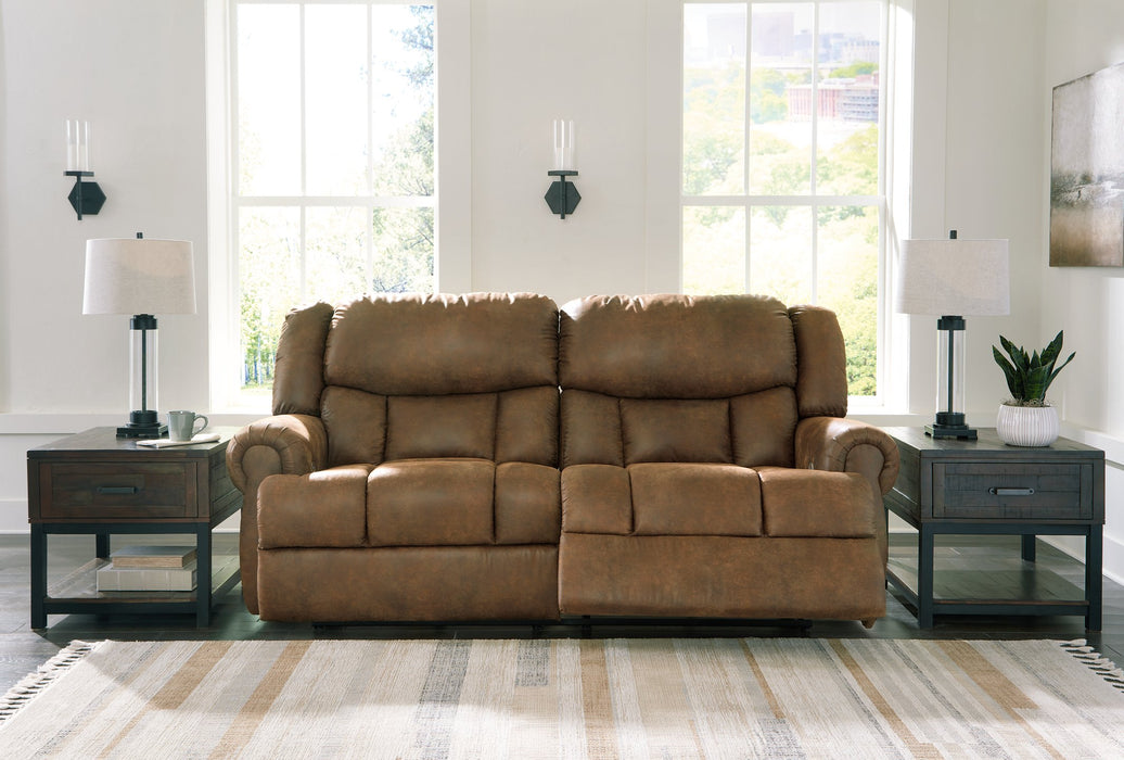 Boothbay Power Reclining Sofa - World Furniture Gallery (Newark, CA)