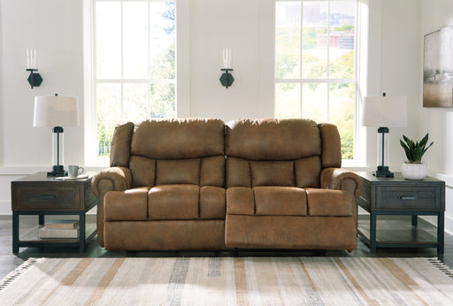 Boothbay Power Reclining Sofa - World Furniture Gallery (Newark, CA)