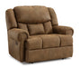 Boothbay Oversized Recliner - World Furniture Gallery (Newark, CA)