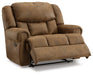 Boothbay Oversized Recliner - World Furniture Gallery (Newark, CA)