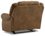 Boothbay Oversized Recliner - World Furniture Gallery (Newark, CA)