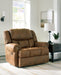 Boothbay Oversized Recliner - World Furniture Gallery (Newark, CA)