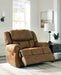 Boothbay Oversized Recliner - World Furniture Gallery (Newark, CA)