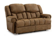 Boothbay Power Reclining Loveseat - World Furniture Gallery (Newark, CA)