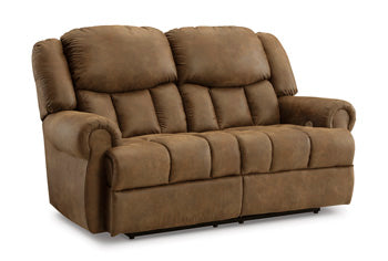 Boothbay Power Reclining Loveseat - World Furniture Gallery (Newark, CA)