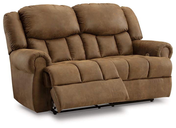 Boothbay Power Reclining Loveseat - World Furniture Gallery (Newark, CA)