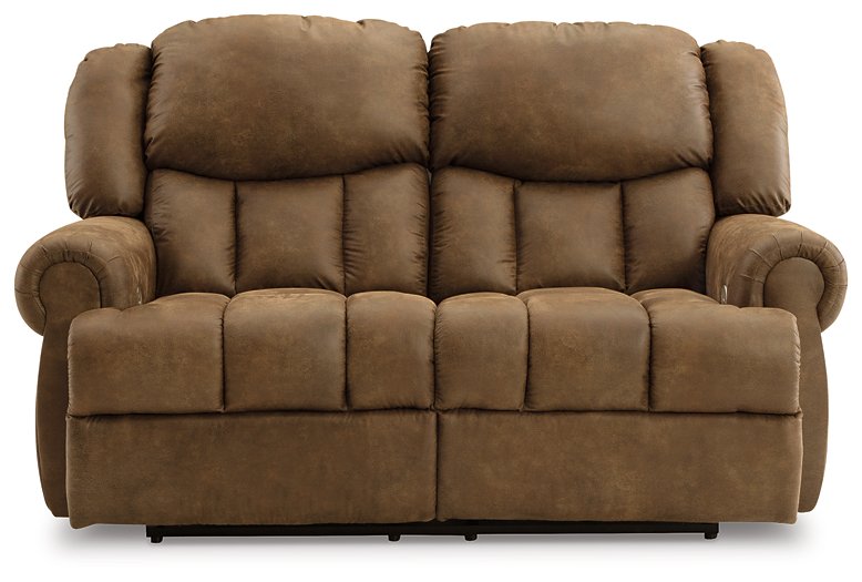 Boothbay Power Reclining Loveseat - World Furniture Gallery (Newark, CA)