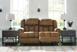 Boothbay Power Reclining Loveseat - World Furniture Gallery (Newark, CA)