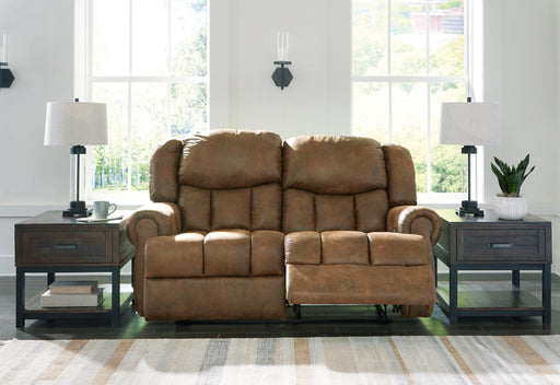 Boothbay Power Reclining Loveseat - World Furniture Gallery (Newark, CA)