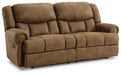 Boothbay Reclining Sofa - World Furniture Gallery (Newark, CA)