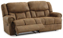 Boothbay Reclining Sofa - World Furniture Gallery (Newark, CA)