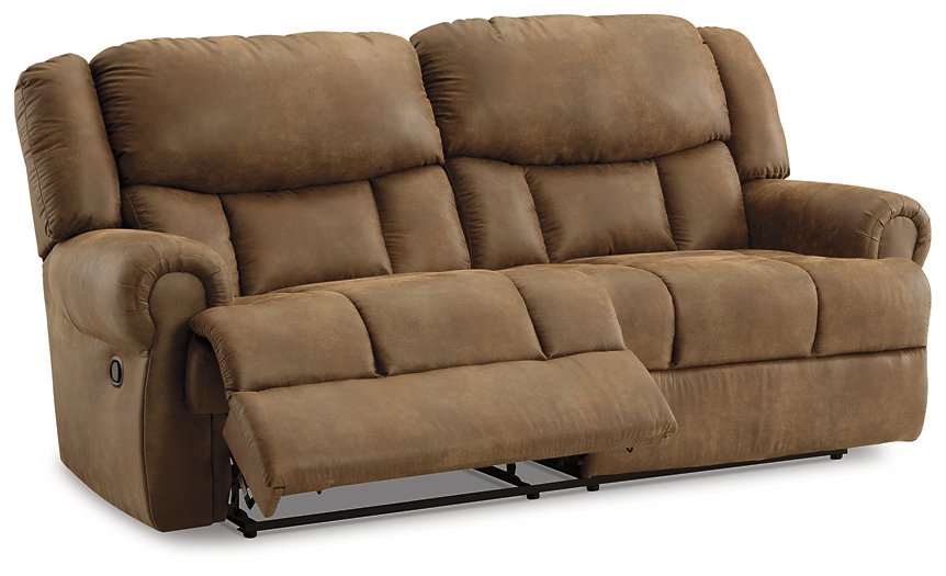 Boothbay Reclining Sofa - World Furniture Gallery (Newark, CA)