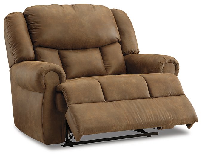 Boothbay Oversized Power Recliner - World Furniture Gallery (Newark, CA)