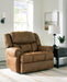 Boothbay Oversized Power Recliner - World Furniture Gallery (Newark, CA)