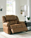 Boothbay Oversized Power Recliner - World Furniture Gallery (Newark, CA)