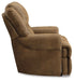 Boothbay Oversized Power Recliner - World Furniture Gallery (Newark, CA)