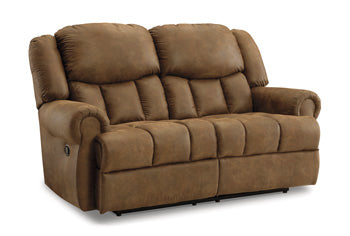 Boothbay Reclining Loveseat - World Furniture Gallery (Newark, CA)