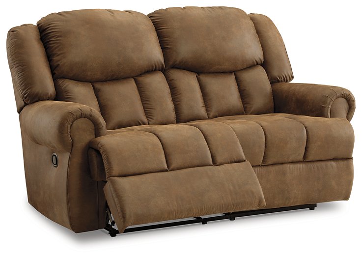 Boothbay Reclining Loveseat - World Furniture Gallery (Newark, CA)